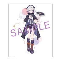 Ci flower 3rd Anniversary キャンバスプリント (Ci flower 3rd Anniversary canvas print)