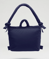 ölend Ona Soft Bag (Coal) 無印インナーバッグ付 ölend Ona Soft Bag (Coal) 無印インナーバッグ付 公式】ÖLEND