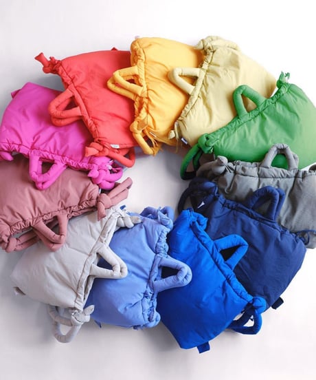ONA SOFT BAG Black