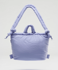 ONA SOFT BAG Lilac