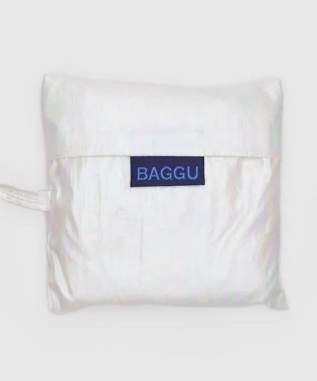 STANDARD BAGGU パールホワイト