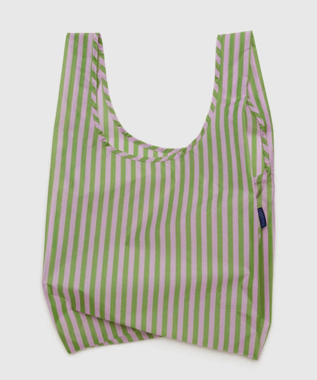 STANDARD BAGGU アボカドストライプ