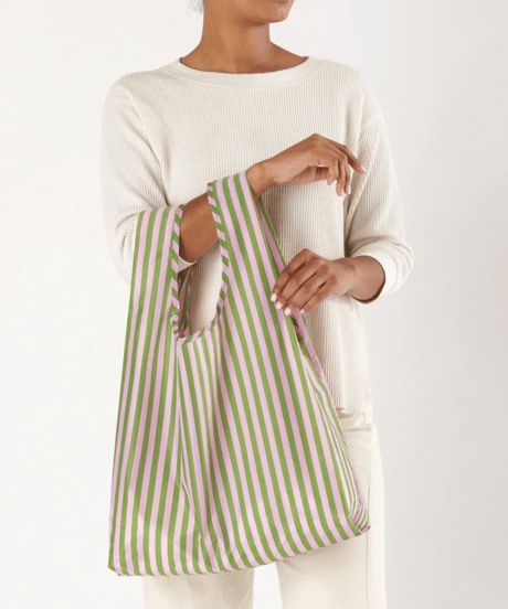 STANDARD BAGGU アボカドストライプ