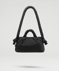MINIONA SOFT BAG Black
