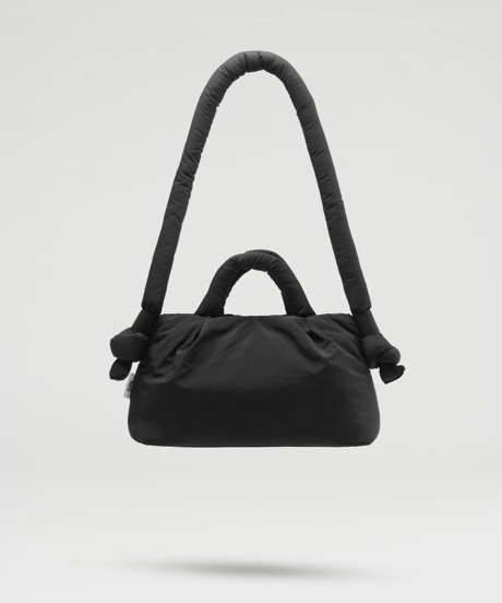 MINIONA SOFT BAG Black