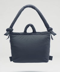 ONA SOFT BAG Coal