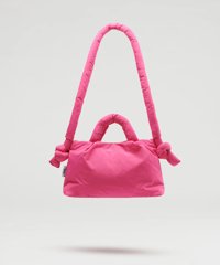 MINIONA SOFT BAG Pink
