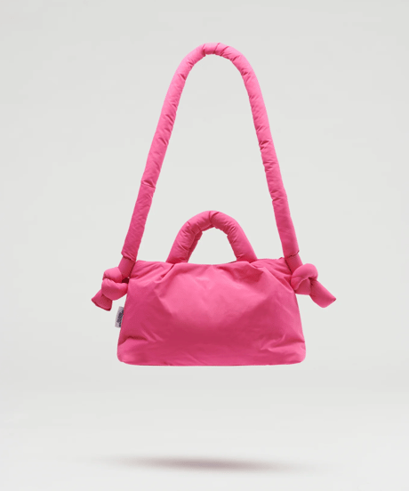 MINIONA SOFT BAG Pink