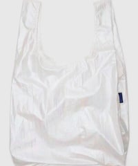 STANDARD BAGGU パールホワイト