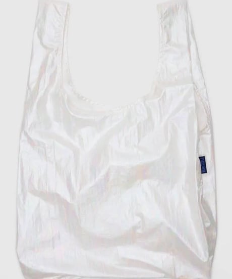 STANDARD BAGGU パールホワイト