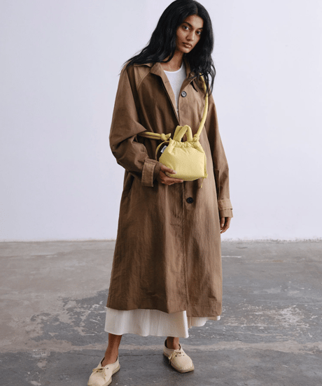 MICRO ONA SOFT BAG Lime