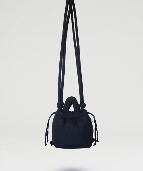 MICRO ONA SOFT BAG Black