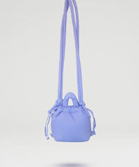 MICRO ONA SOFT BAG Lilac