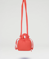 MICRO ONA SOFT BAG Coral