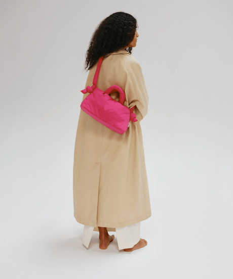 MINIONA SOFT BAG Pink