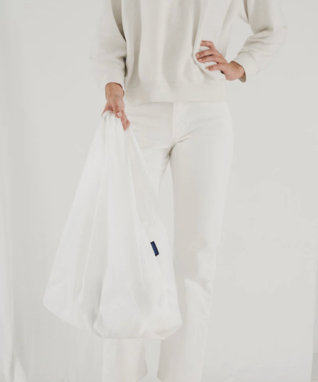 STANDARD BAGGU ホワイト