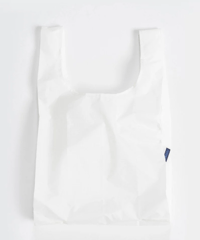 STANDARD BAGGU ホワイト
