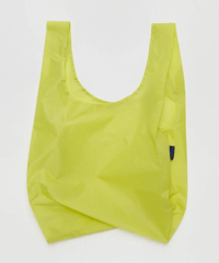 STANDARD BAGGU レモンイエロー