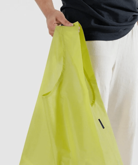 STANDARD BAGGU レモンイエロー