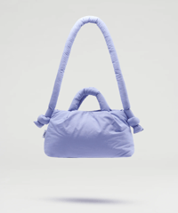 MINIONA SOFT BAG Lilac