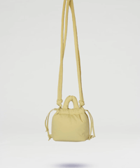 MICRO ONA SOFT BAG Lime