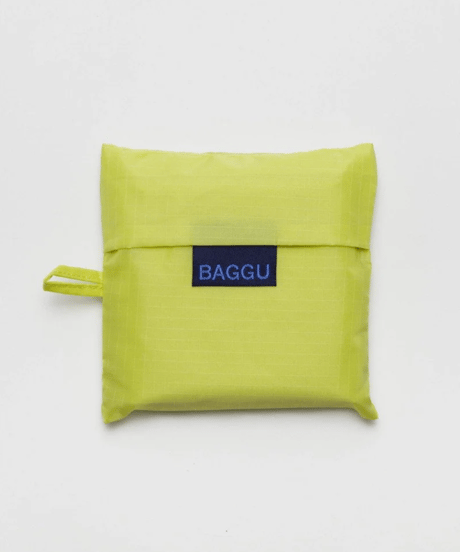 STANDARD BAGGU レモンイエロー