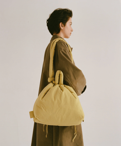 ONA SOFT BAG Lime