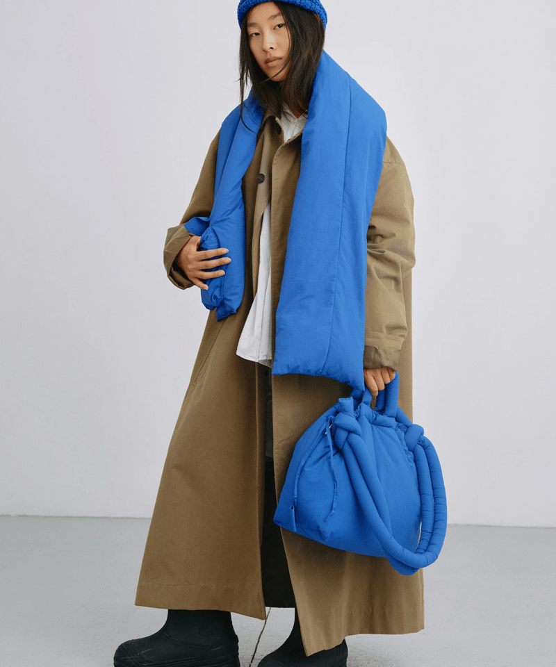 【新品未使用】OLEND ONA SOFT BAG オレンド コバルトブルー OLEND - 【残りわずか】Ona Soft Bag | ACRMTSM ONLINE STORE