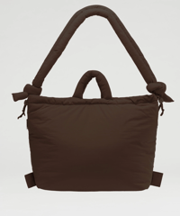 ONA SOFT BAG chocolate