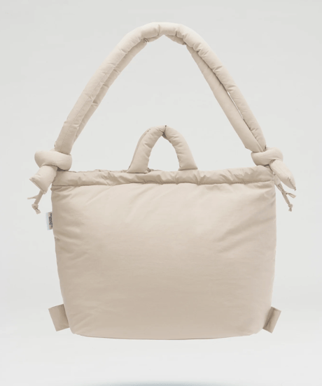 ONA SOFT BAG Sand