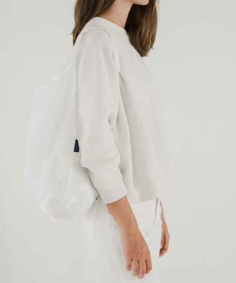 STANDARD BAGGU ホワイト