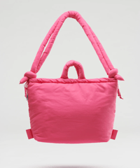 ONA SOFT BAG Pink