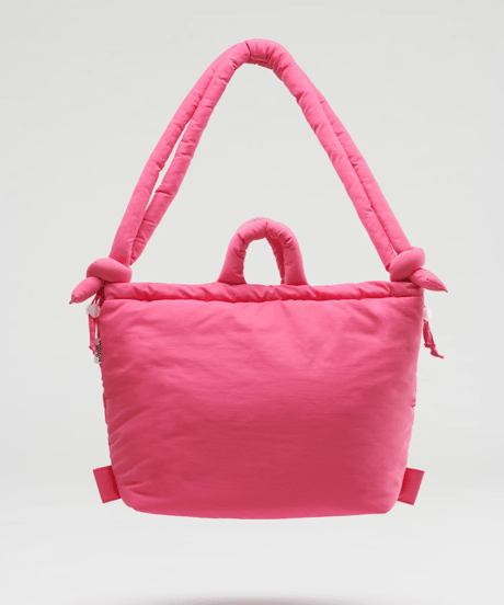 ONA SOFT BAG Pink