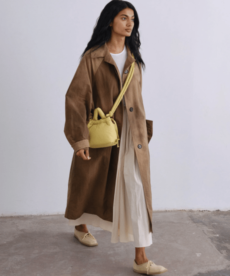MICRO ONA SOFT BAG Lime