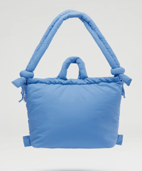 ONA SOFT BAG Light blue