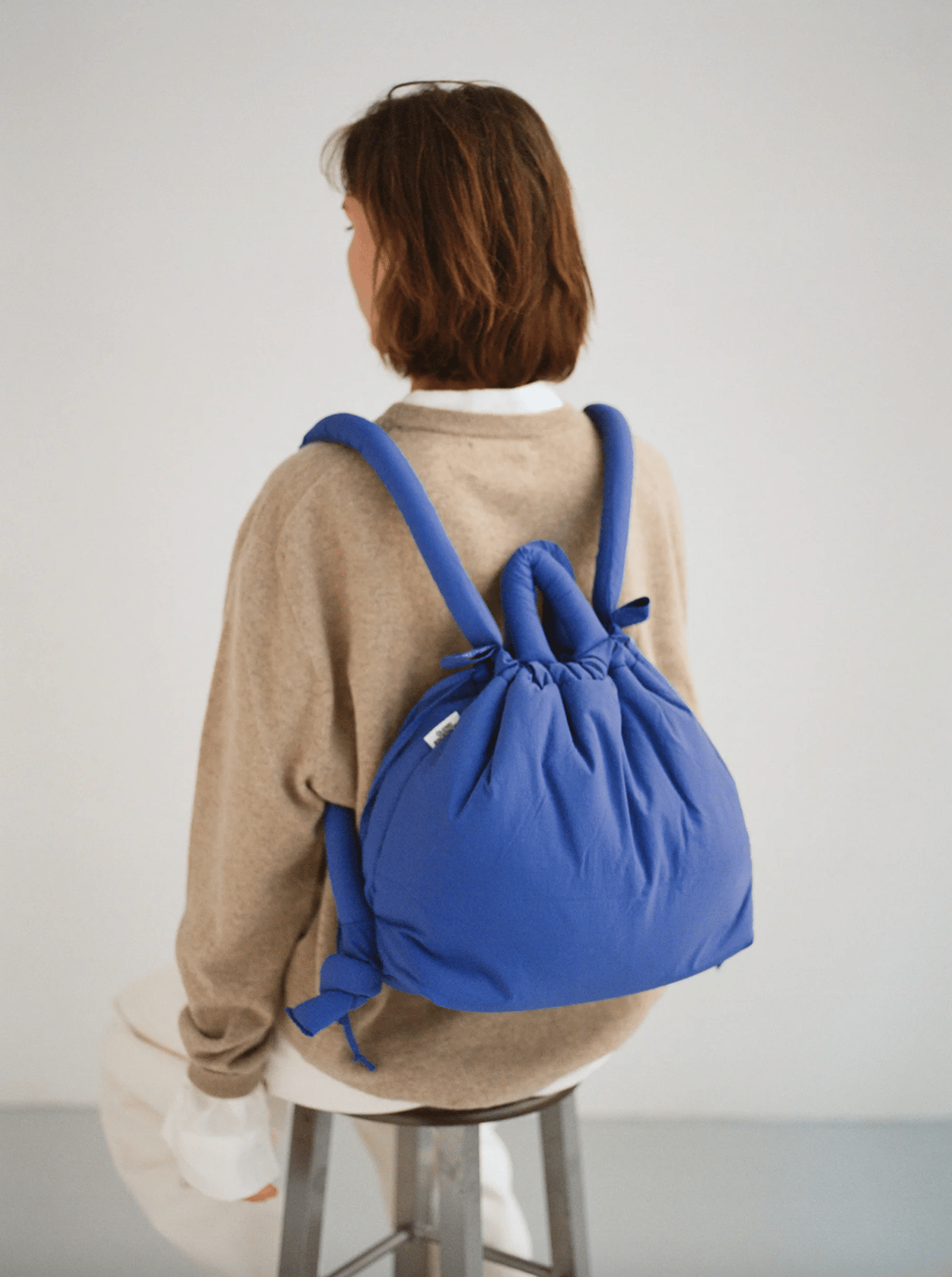 ONA SOFT BAG Cobalt blue | otto