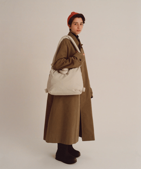 ONA SOFT BAG Sand
