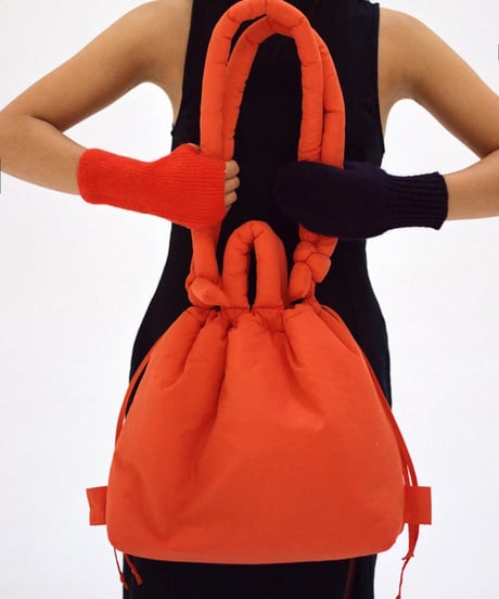 ONA SOFT BAG Coral