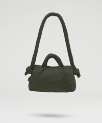 MINIONA SOFT BAG Forest green