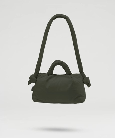 MINIONA SOFT BAG Forest green