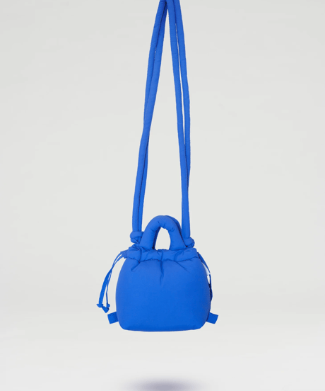 MICRO ONA SOFT BAG Cobalt blue