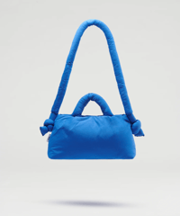 MINIONA SOFT BAG Cobalt blue