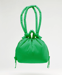 ONA SOFT BAG Green
