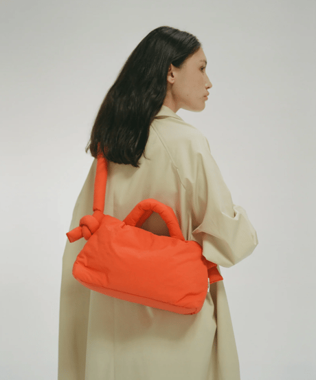 MINIONA SOFT BAG Coral