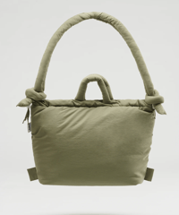 ONA SOFT BAG Sage