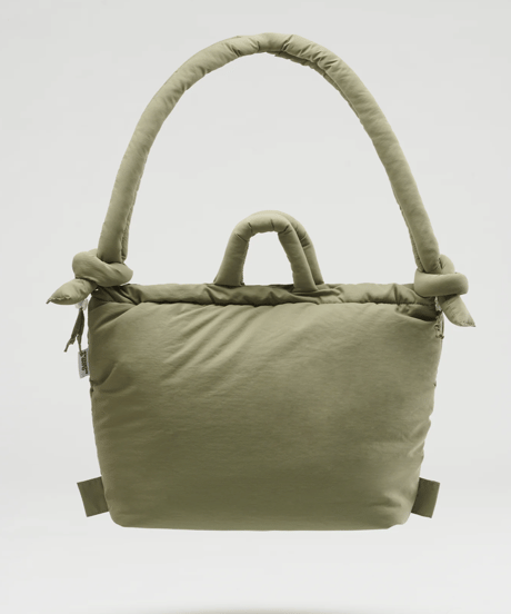 ONA SOFT BAG Sage