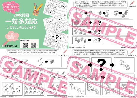 【四天王寺小学校編】お得な18科目：学校別ばっちりパック！全問音声付き！