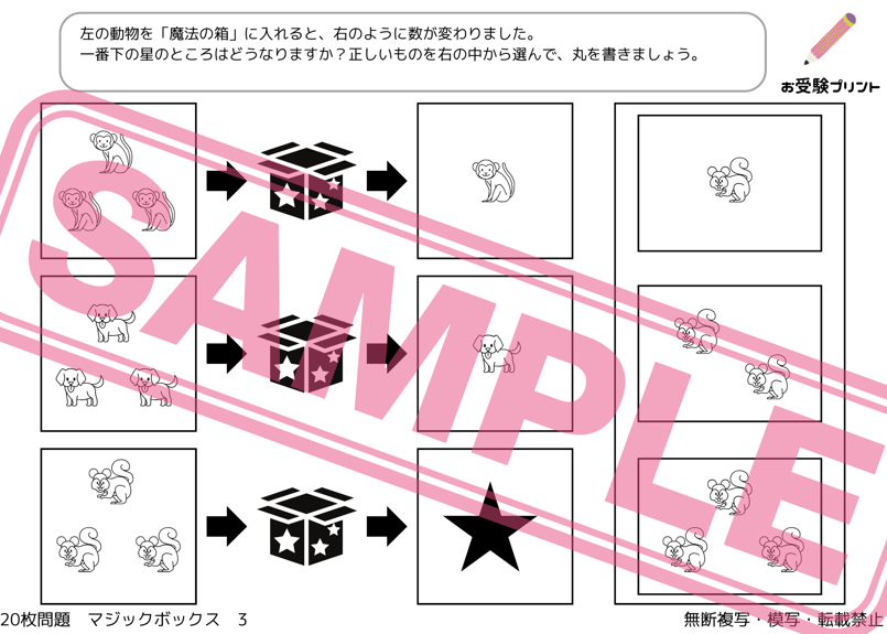 小学校受験対策　ミネルバＡ　８冊 小学校受験対策 ミネルバA 8冊