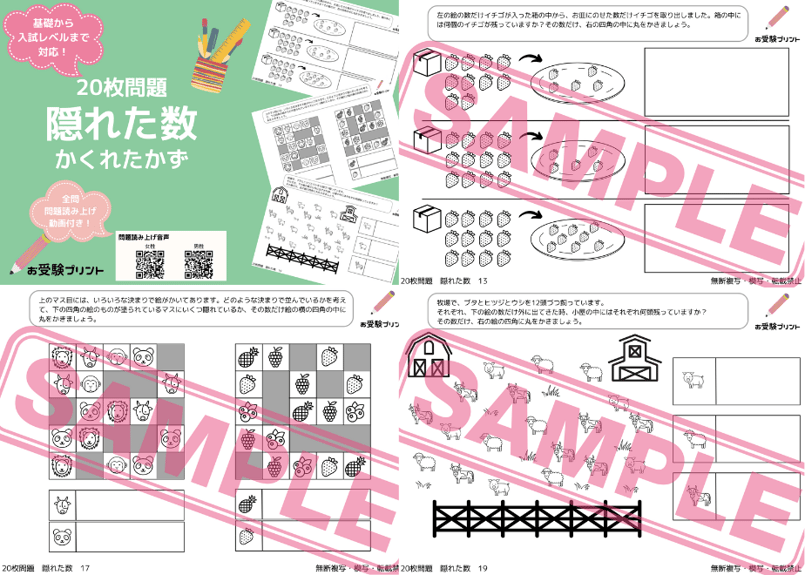 早稲田実業学校初等部編】お得な32科目：学校別ばっちりパック！全問