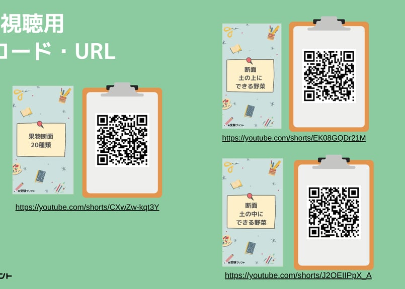 完全網羅】小学校受験 季節対策 191語 お受験プリントWEB連動型 季節